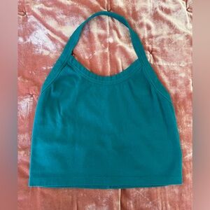 Big Bud Press Emerald Halter, size S